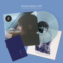 Clara Mann - Rift: Sea Glass Vinyl LP + Signed Print + Artwork Zine DINKED EDITION EXCLUSIVE 321