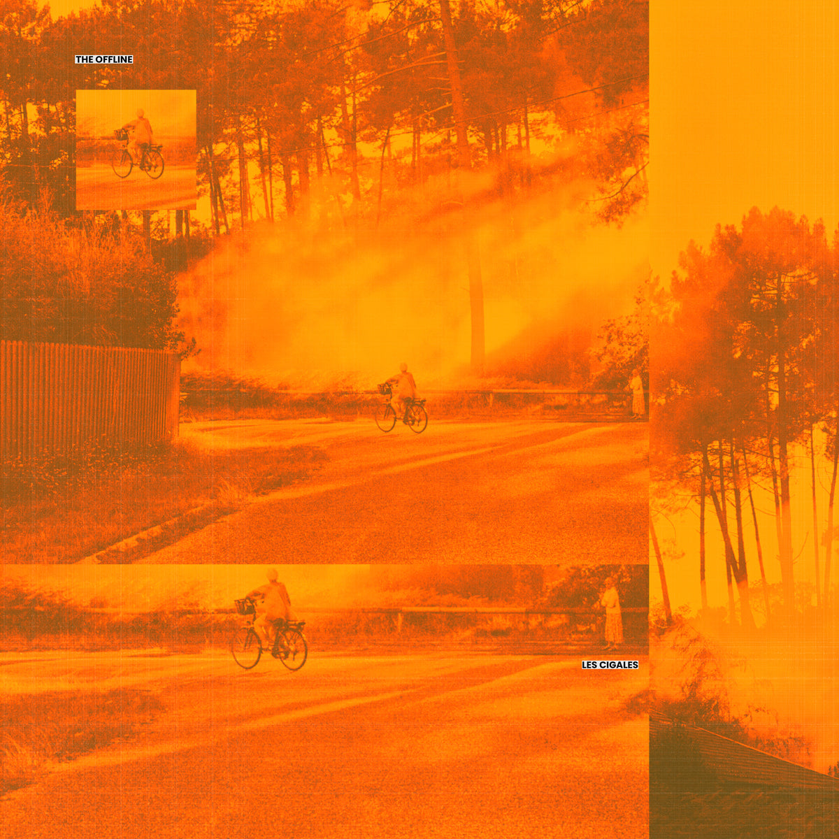 Offline (The) - Les Cigales / En clair-obscur
