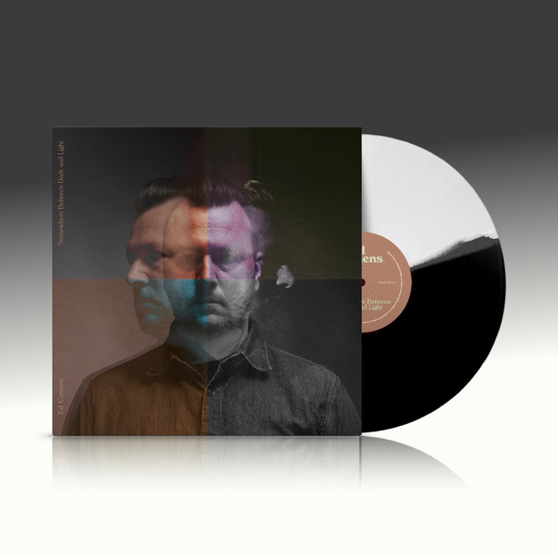 Ed Cosens - Somewhere Between Dark and Light