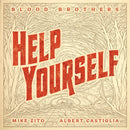 Mike Zito and Albert Castiglia - Help Yourself *Pre-Order