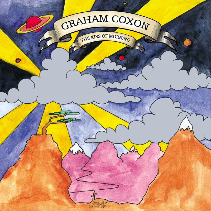 Graham Coxon - The Kiss Of Morning *Pre-Order