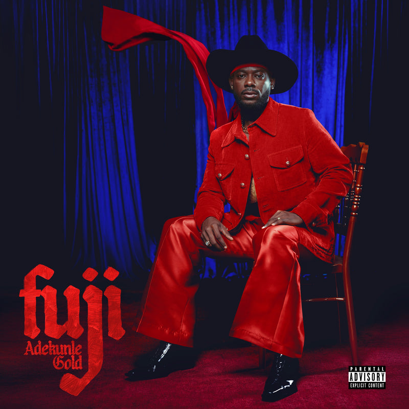 Adekunle Gold - Fuji *Pre-Order