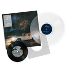 lilo - Blood Ties: Glass Clear Vinyl LP + Bonus 7in DINKED EDITION EXCLUSIVE 332