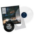 lilo - Blood Ties: Glass Clear Vinyl LP + Bonus 7in DINKED EDITION EXCLUSIVE 332