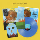 McKinley Dixon - Magic, Alive!: Transparent Blue Vinyl LP + Signed Print + Badge Pack DINKED EDITION EXCLUSIVE 333