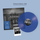 Steve Queralt - Swallow: Blue Moon Transparent Vinyl LP + Alternative Artwork DINKED EDITION EXCLUSIVE 336