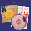 Kokoroko - Tuff Times Never Last: Hackney Sunset Vinyl LP DINKED EDITION EXCLUSIVE 342 *Pre-Order