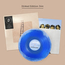 Humour - Learning Greek: Transparent Blue & Silver Sunburst Effect Vinyl LP + Alternative Artwork DINKED EDITION EXCLUSIVE 344 *Pre-Order