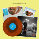 Coach Party - Caramel: Unique EcoMix Colour Vinyl  + A4 Sticker Sheet + Signed Print  DINKED EDITION EXCLUSIVE 346 *Pre-Order