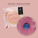 Chartreuse - Bless You & Be Well: Signed Pink Galaxy Vinyl LP + Alternate Artwork DINKED EDITION EXCLUSIVE 354
