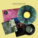 SPRINTS - All That Is Over: Marbled Curaçao/Black Vinyl LP + Bonus 7in DINKED EDITION EXCLUSIVE 355 *Pre-Order