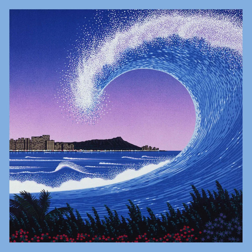 Various Artists - Pacific Breeze 3: Japanese City Pop, AOR And Boogie 1976-1986