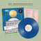 Gulp - Beneath Strawberry Moons: Opaque Blue Vinyl LP + Alternative Sleeve DINKED EDITION EXCLUSIVE 357 *Pre-Order