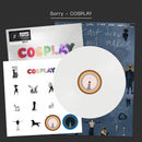 Sorry - COSPLAY: White Vinyl LP + Signed Poster DINKED EDITION EXCLUSIVE 367 *Pre-Order