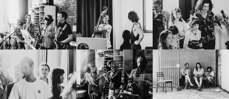 Ancient Infinity Orchestra 05/12/23 @ Brudenell Social Club