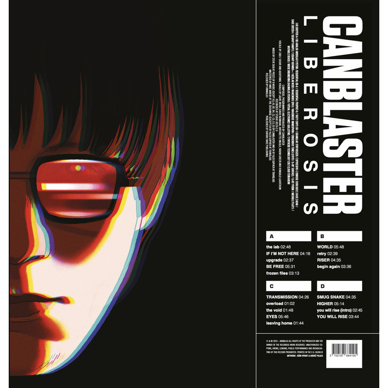 Canblaster - Liberosis