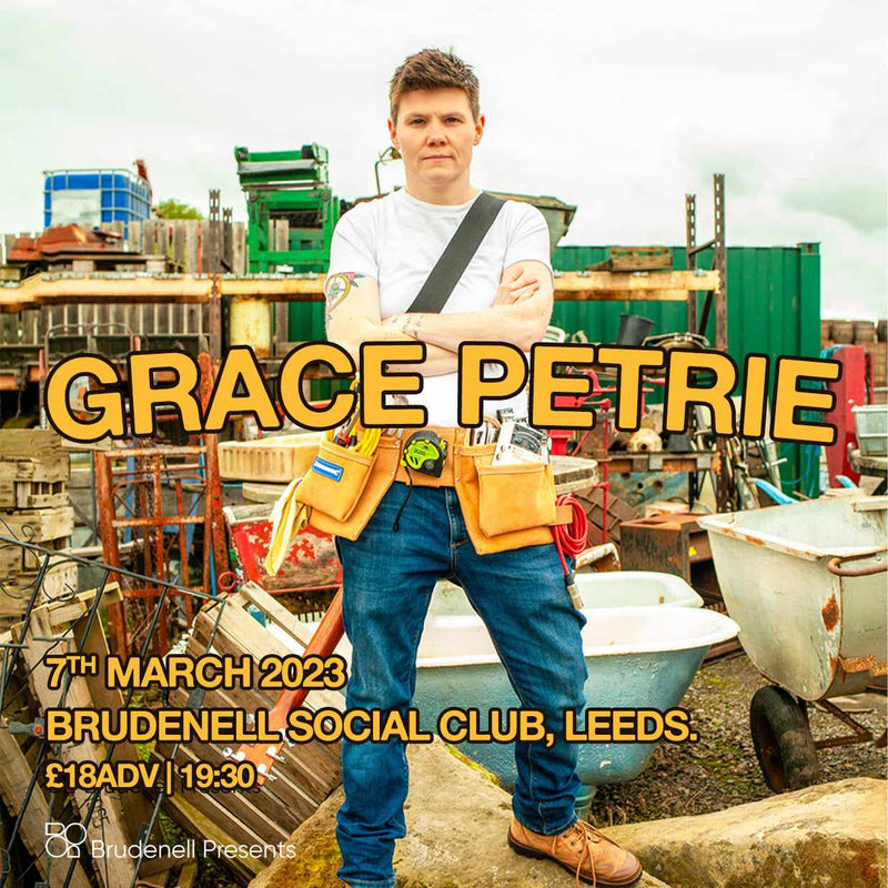 Grace Petrie 07/03/24 @ Brudenell Social Club