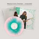 Melody’s Echo Chamber - Unclouded: Limited Rose/Mint Splatter Vinyl LP + Poster DINKED EDITION EXCLUSIVE 371