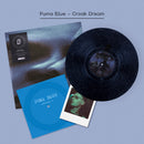 Puma Blue - Croak Dream: Limited Sparkle Vinyl LP + Bonus Flexi + Signed Polaroid DINKED EDITION EXCLUSIVE 374