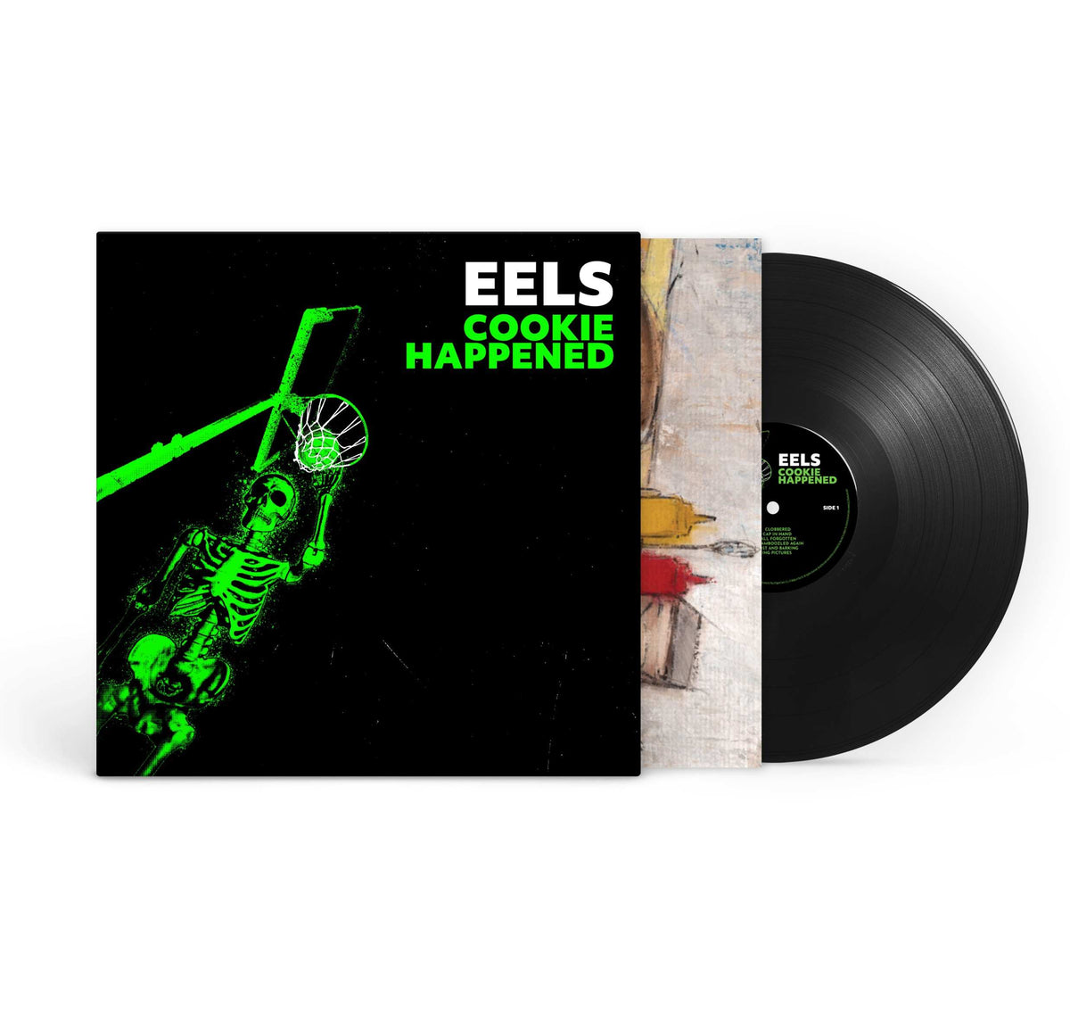 EELS - Cookie Happened *Pre-Order