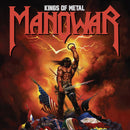 MANOWAR - Kings of Metal