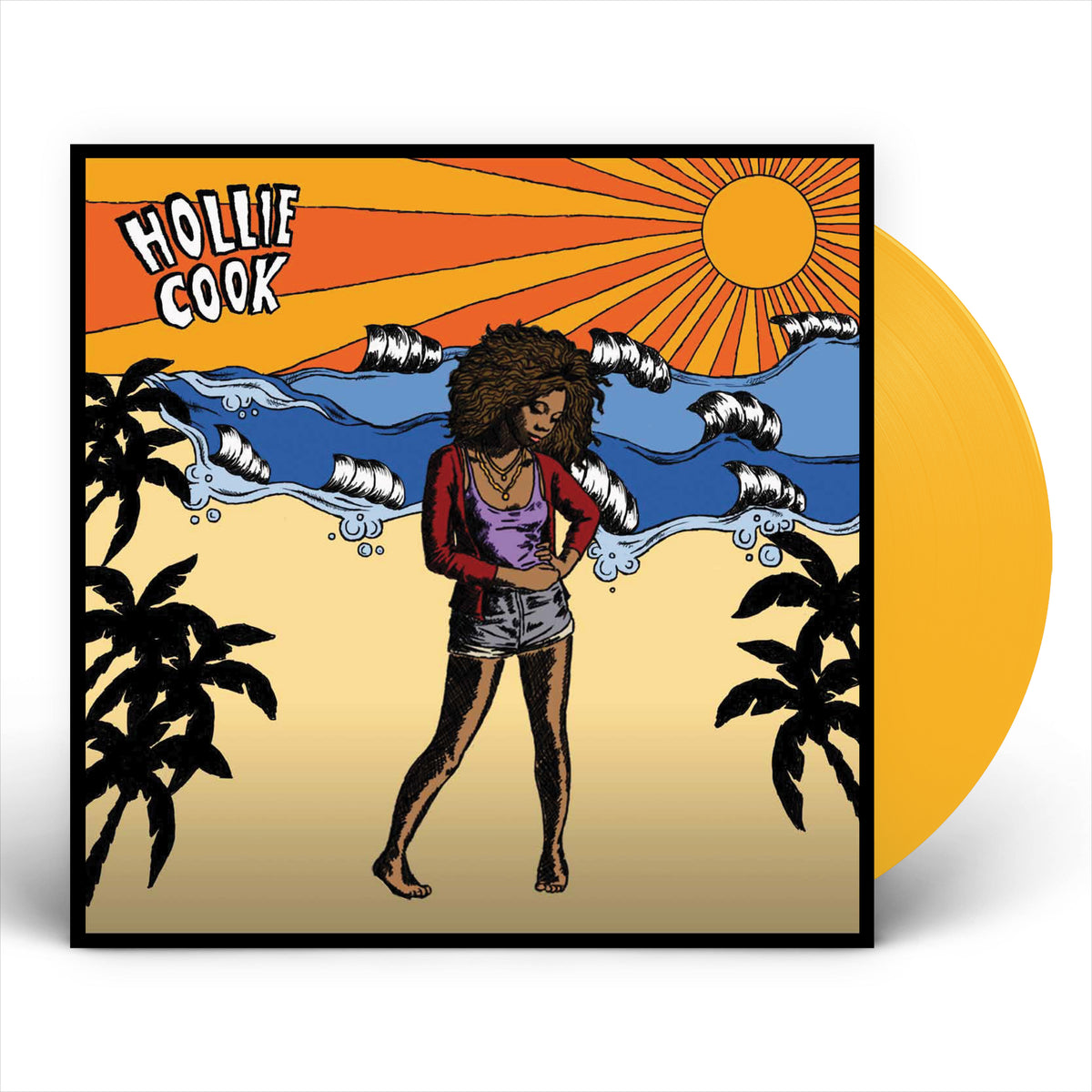 Hollie Cook - Hollie Cook