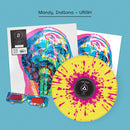 Mandy, Indiana - URGH: Yellow & Magenta Splatter Vinyl LP + Signed Print DINKED EDITION EXCLUSIVE 379 *Pre-Order