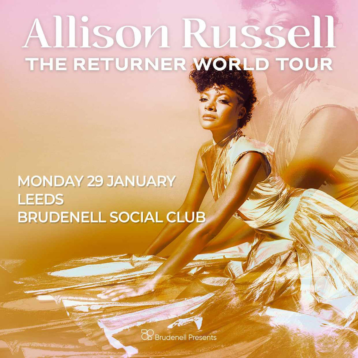 Allison Russell 29/01/24 @ Brudenell Social Club
