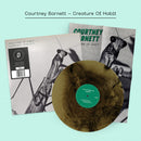 Courtney Barnett - Creature Of Habit: Galaxy Black Translucent Vinyl LP + Poster DINKED EDITION EXCLUSIVE 390