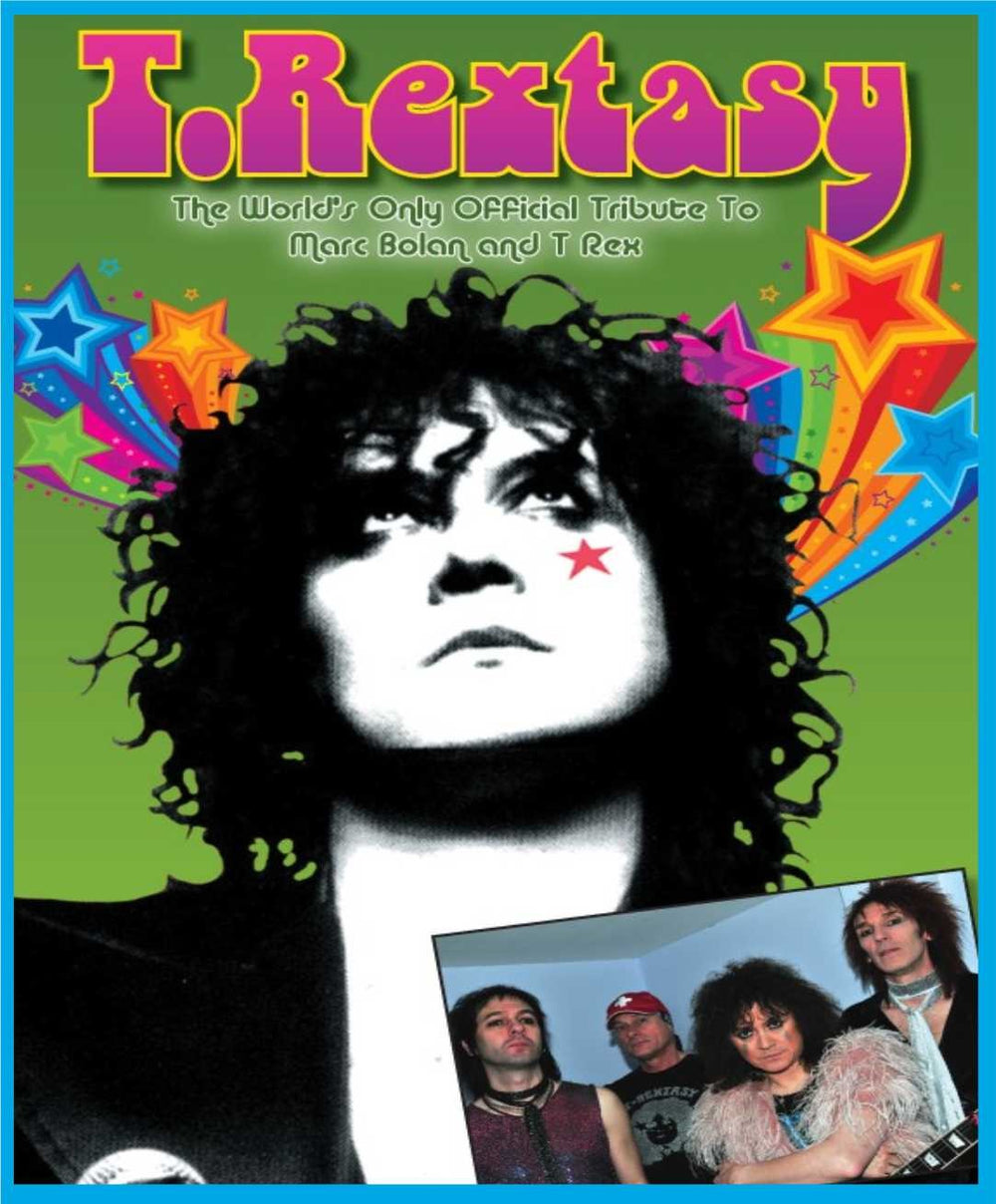 T. Rextasy 07/09/24 @ Brudenell Social Club