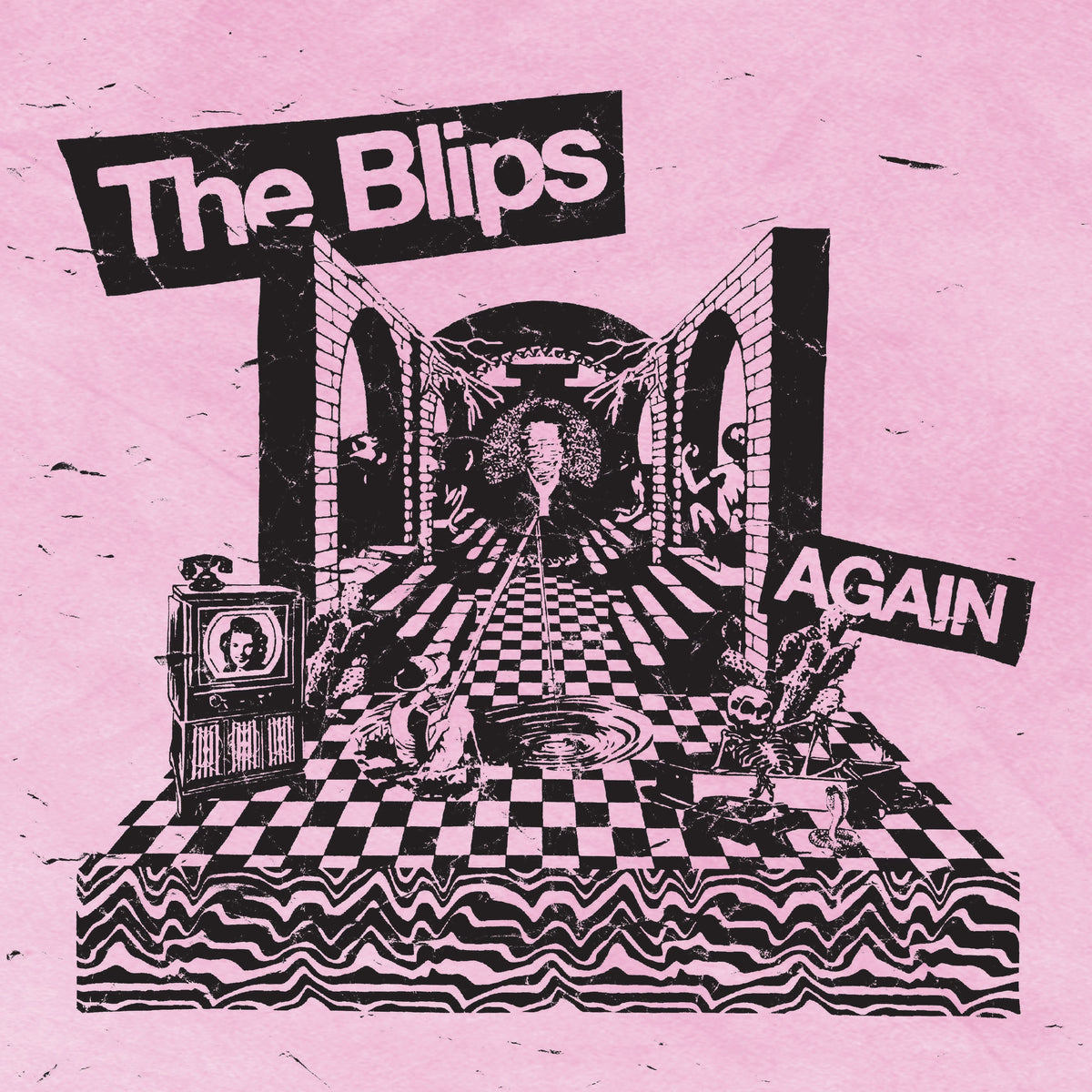 Blips (The) - Again