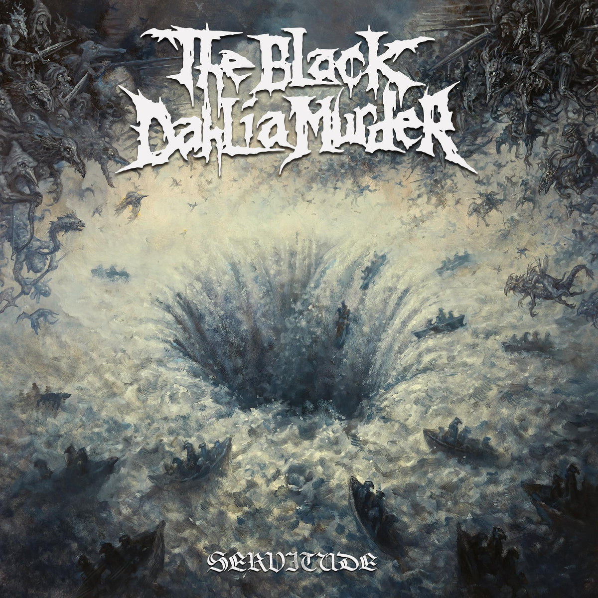 Black Dahlia Murder (The) - Servitude