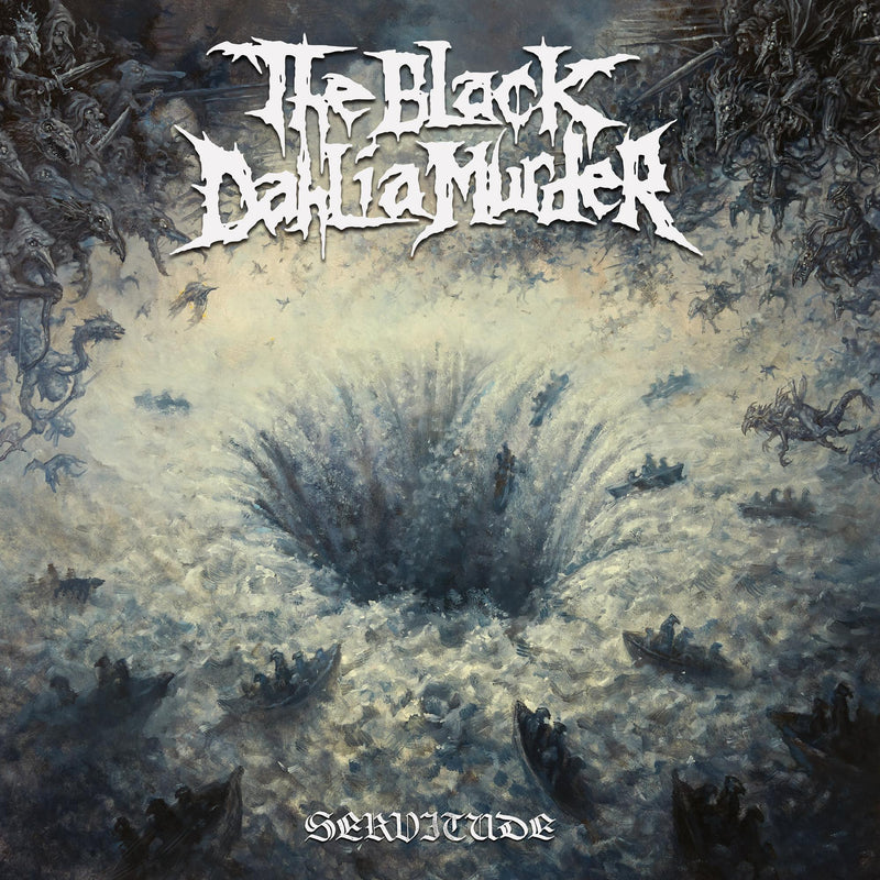 Black Dahlia Murder (The) - Servitude