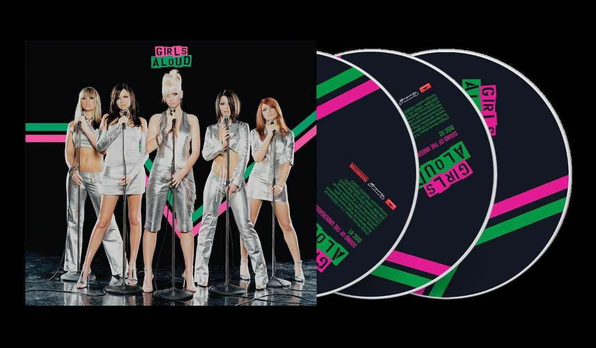 Girls Aloud - Sound Of The Underground (20th Anniversary Edition)