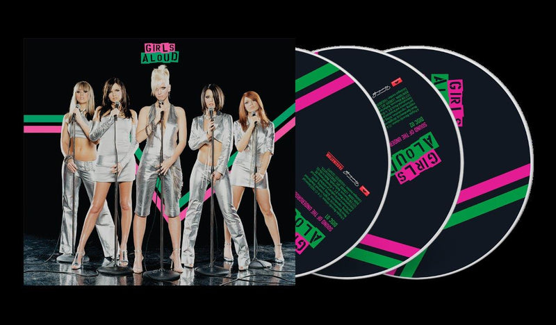 Girls Aloud - Sound Of The Underground (20th Anniversary Edition)