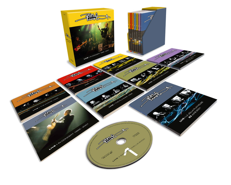 Pete Townshend - Live In Concert 1985-2001