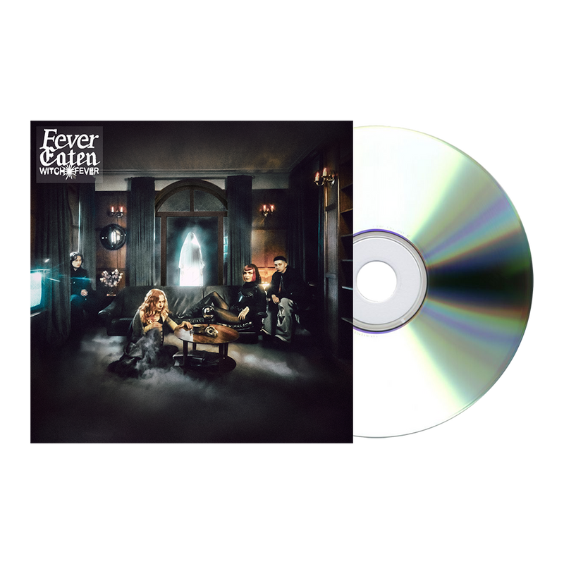 Witch Fever - Fevereaten Album *Pre-Order + INSTORE SESSION