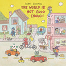 Sean Solomon - The World Is Not Good Enough