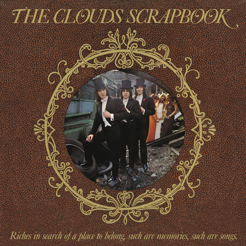 Clouds - The Clouds Scrapbook