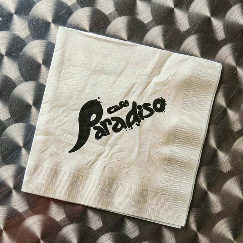 Mykki Blanco - CAFE PARADISO *Pre-Order