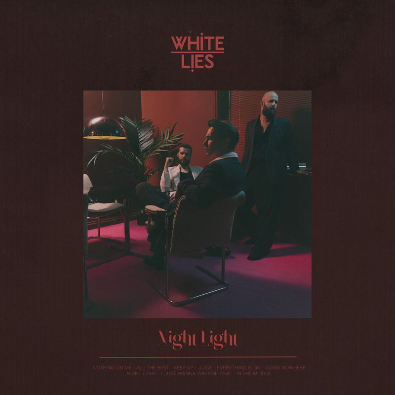 White Lies - Night Light *Pre-Order