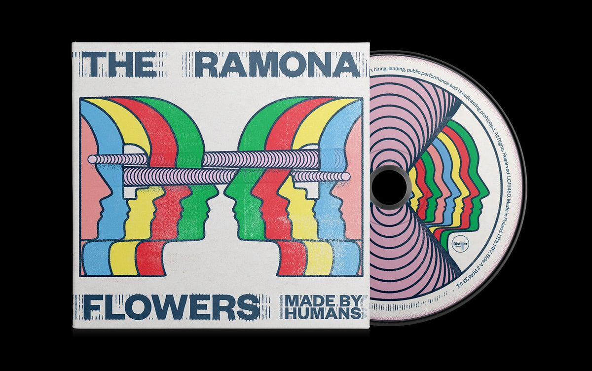 Ramona Flowers (The) - Made By Humans