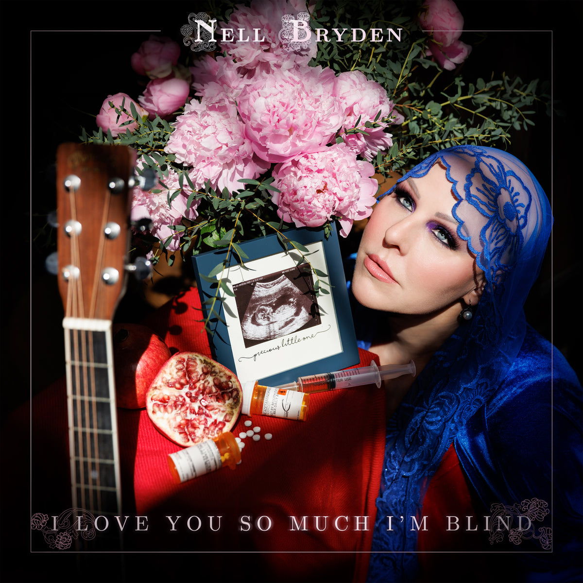 Nell Bryden - I Love You So Much I'm Blind