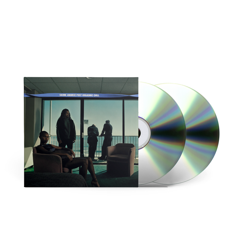 Skunk Anansie - Post Orgasmic Chill: 25th Anniversary Edition