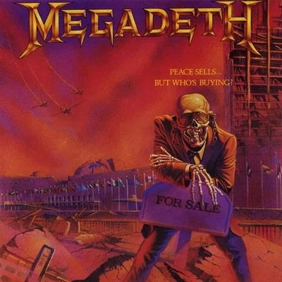 Megadeth - Peace Sells... Who's Buying?