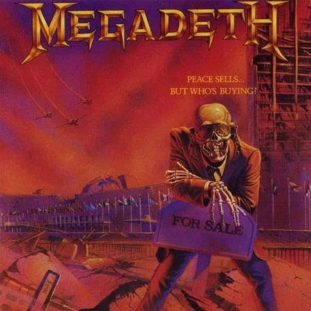 Megadeth - Peace Sells... Who's Buying?
