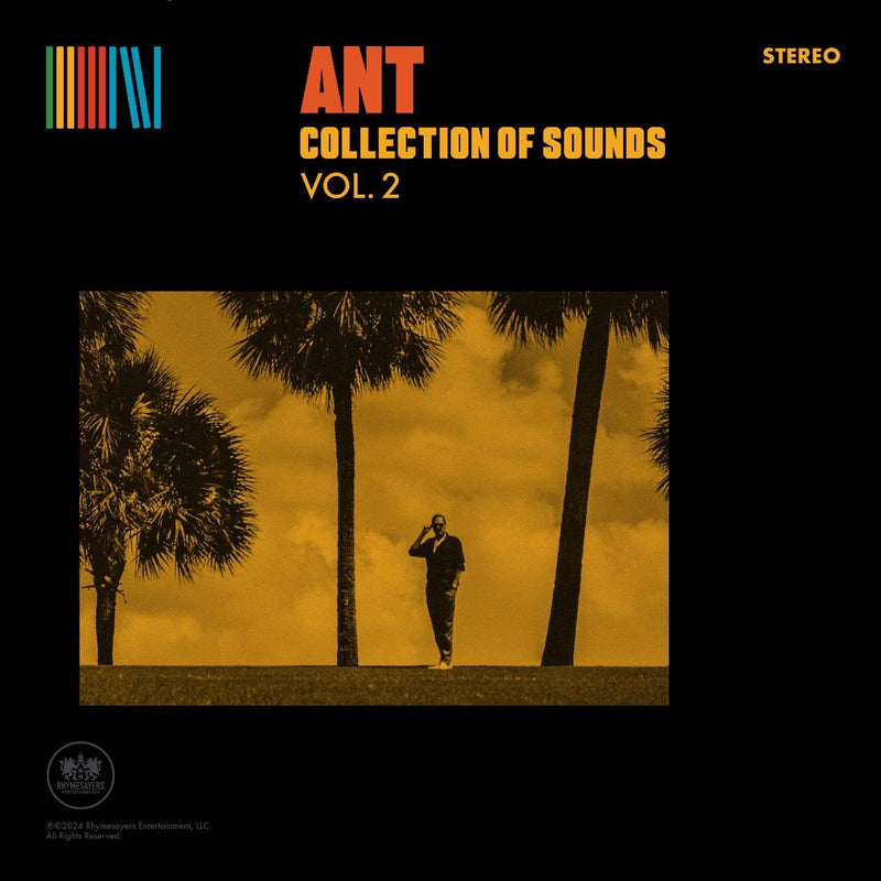 Ant - Collection of Sounds Vol.2