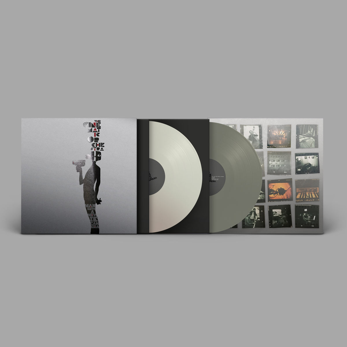 Cinematic Orchestra (The) - Man With A Movie Camera (20th Anniversary Edition)