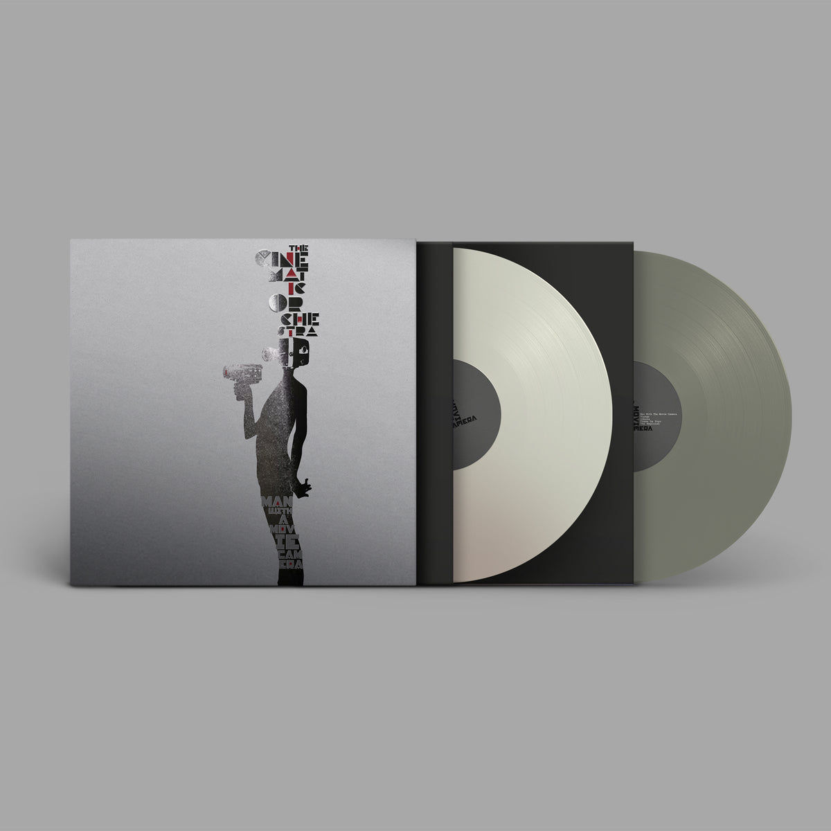 Cinematic Orchestra (The) - Man With A Movie Camera (20th Anniversary Edition)