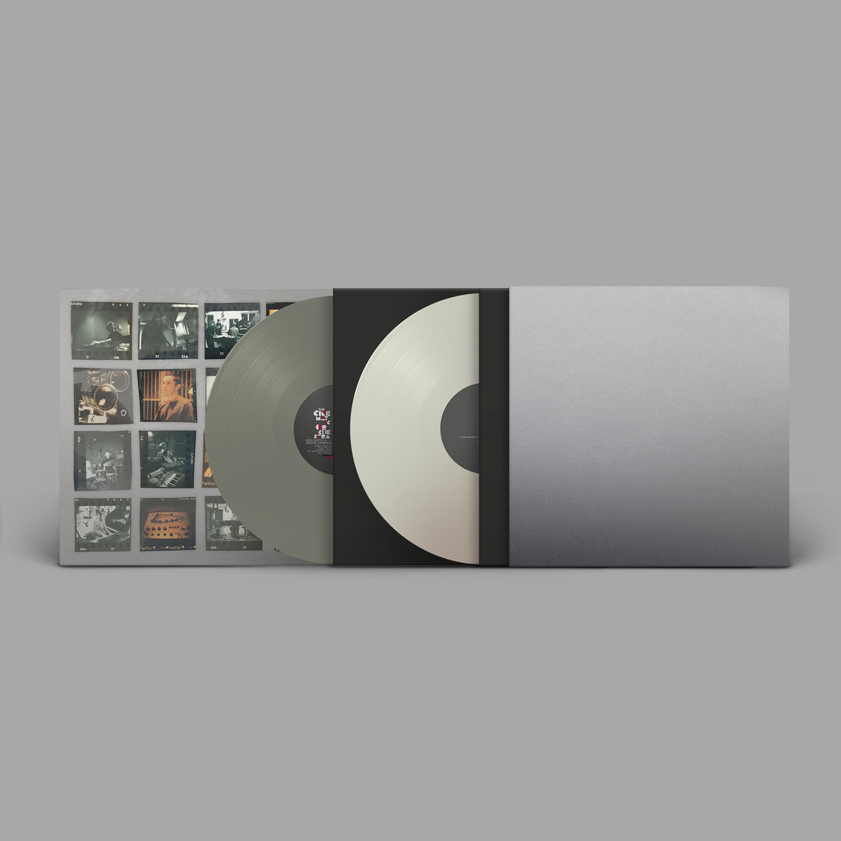 Cinematic Orchestra (The) - Man With A Movie Camera (20th Anniversary Edition)